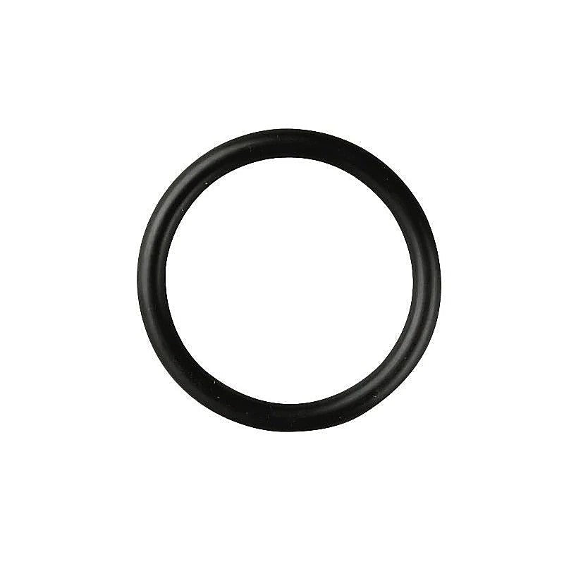 PVC O Stretchy Cock Ring by BDStyle - Bondage Gags and Bits