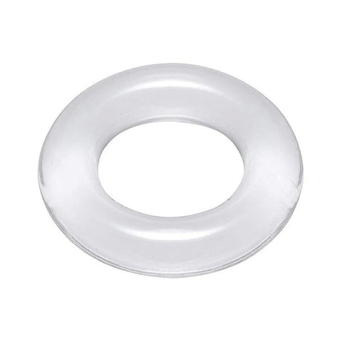 PVC O Stretchy Cock Ring by BDStyle - Bondage Gags and Bits