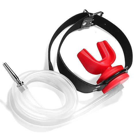 BDStyle Adjustable Piss Urinal - Elevate Dominant Play - Penis Plugs