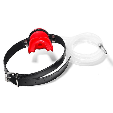 BDStyle Adjustable Piss Urinal - Elevate Dominant Play - Penis Plugs
