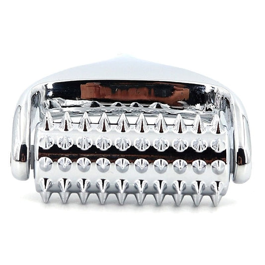 Indulge in Pleasure - Customizable Spiked Pinwheel for BDSM Intimacy
