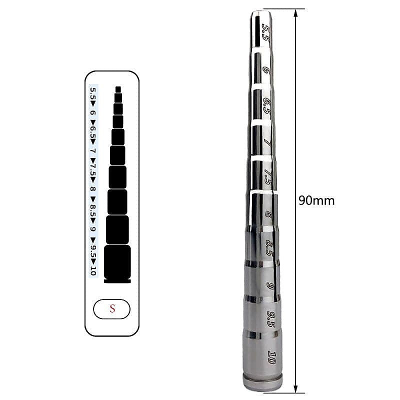 Incremental Urethral Plug by BDStyle - Penis Plugs
