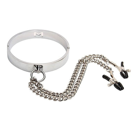 Master Metal Collar with Peg Clamps