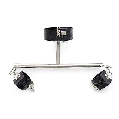 Plateless Ball Crusher With Ball Weight Attachments