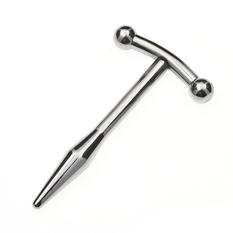 Bullet End Penis Plug - Penis Plugs