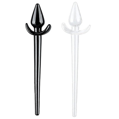 Explorer Long Tail Butt Plug - S - Butt Plugs