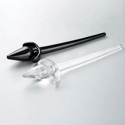 Explorer Long Tail Butt Plug - M