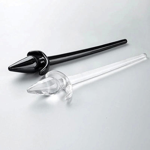 Explorer Long Tail Butt Plug - M - Butt Plugs