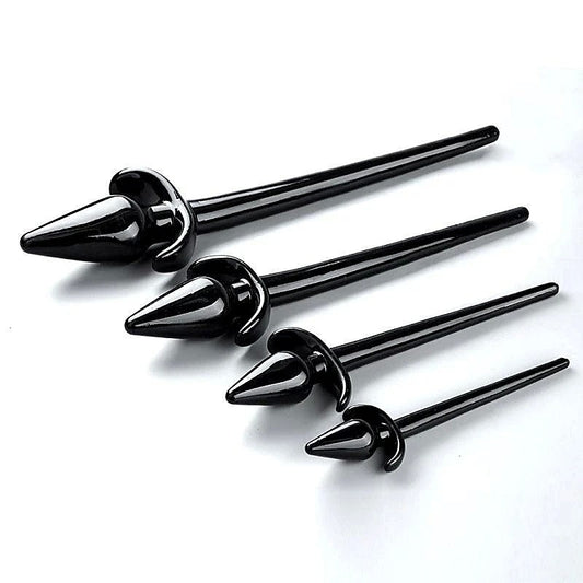 Explorer Long Tail Butt Plug - M