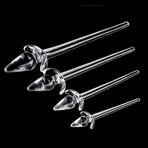 Explorer Long Tail Butt Plug - M - Butt Plugs