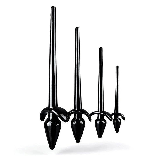 Explorer Long Tail Butt Plug - L - Butt Plugs