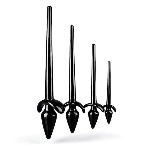 Explorer Long Tail Butt Plug XL by BDStyle - Butt Plugs