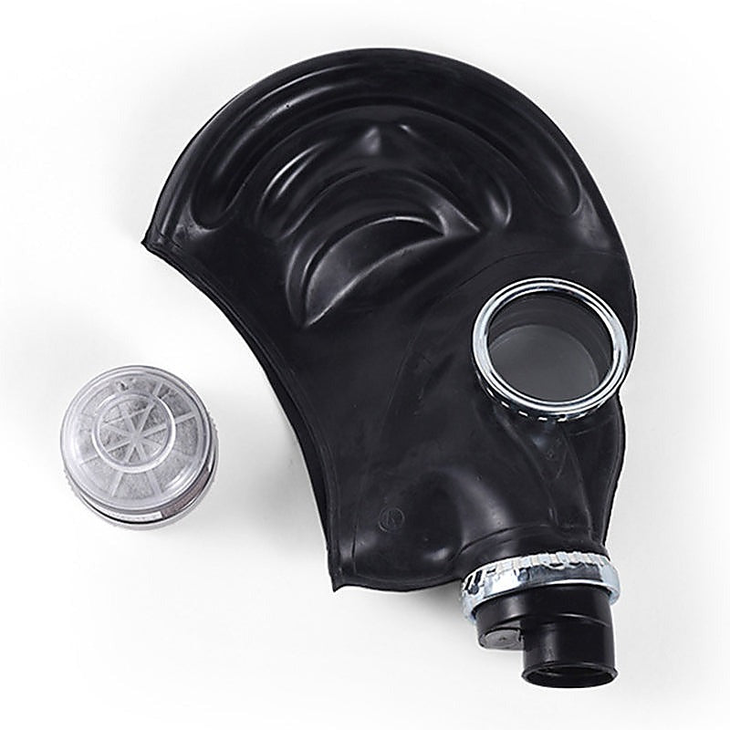 Gas Mask Including Filter by BDStyle - Bondage Gags and Bits