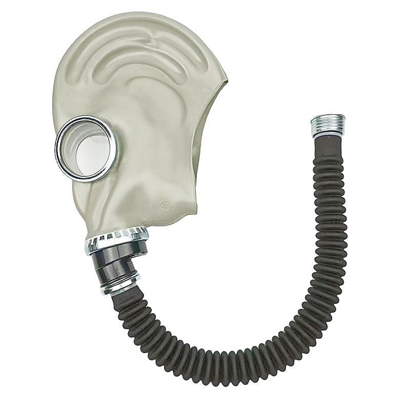 Gas Mask Including Filter by BDStyle - Bondage Gags and Bits