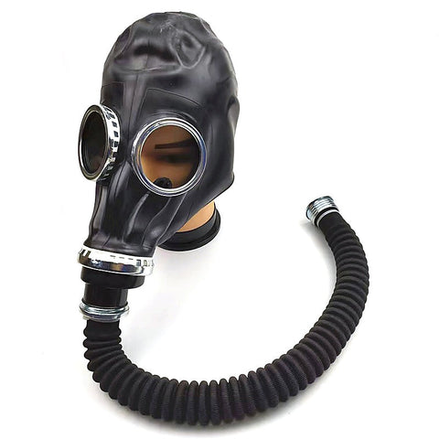 Gas Mask Including Filter by BDStyle - Bondage Gags and Bits