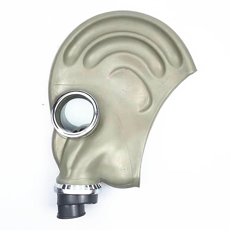 Gas Mask Including Filter by BDStyle - Bondage Gags and Bits