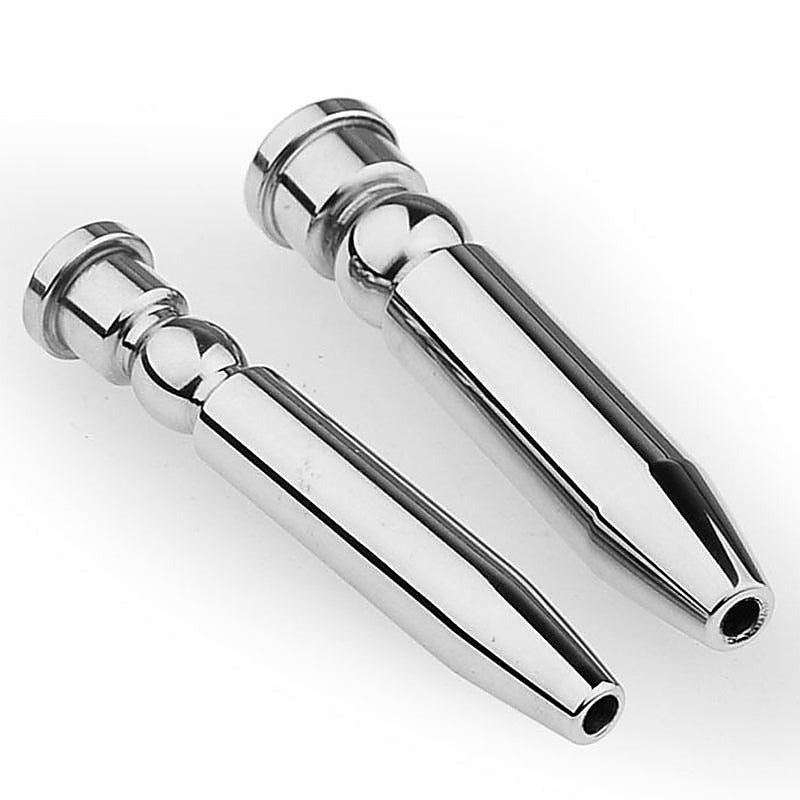 BDStyle Smooth Urethral Stimulator - Explore Sound Play Safely - Penis Plugs