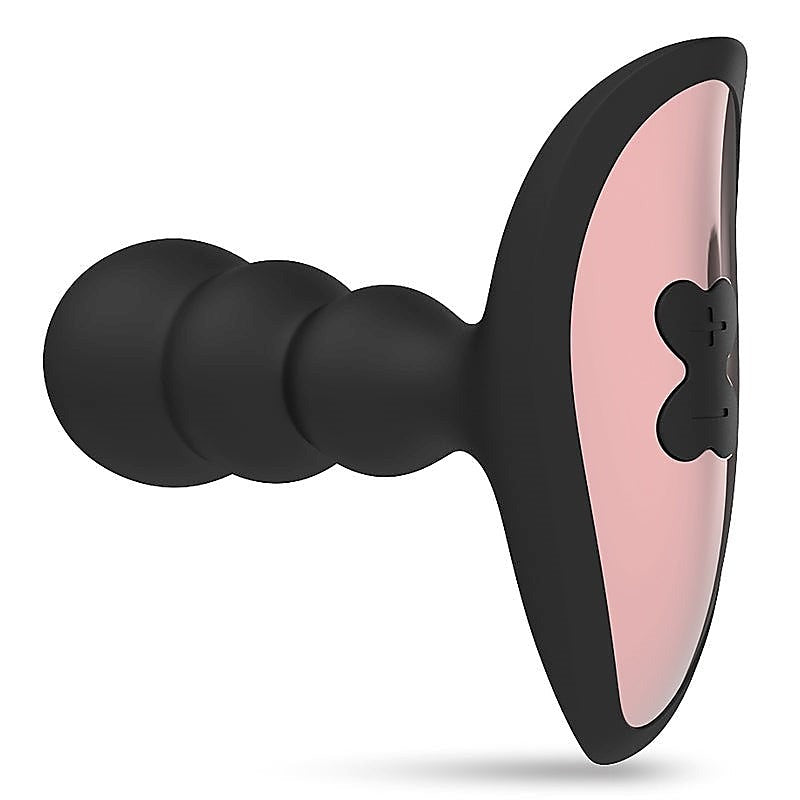 Professional Vibrating Anal Beads by BDStyle - Anal Beads and Balls