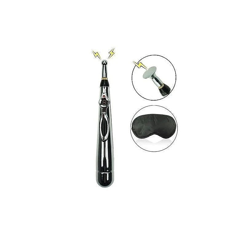Premium Shock Therapy Fantasy Wand by BDStyle - Electro Sex