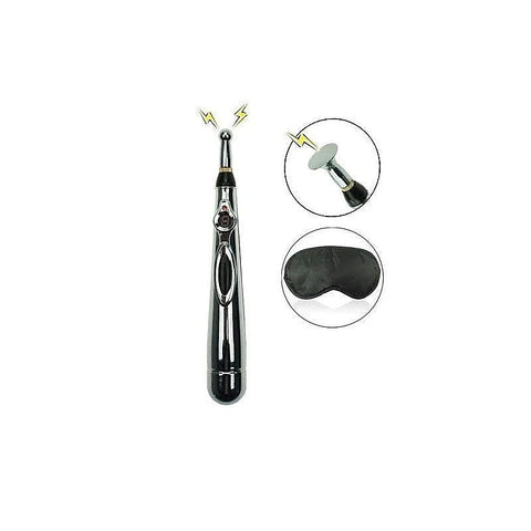 Premium Shock Therapy Fantasy Wand by BDStyle - Electro Sex