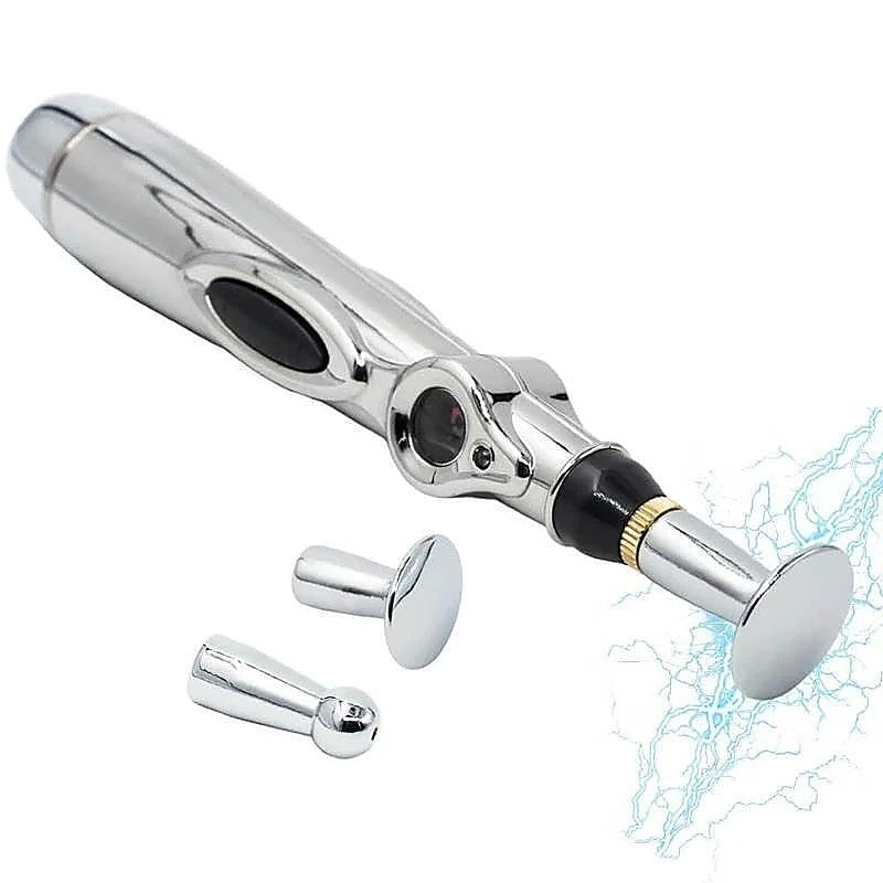 Premium Shock Therapy Fantasy Wand by BDStyle - Electro Sex