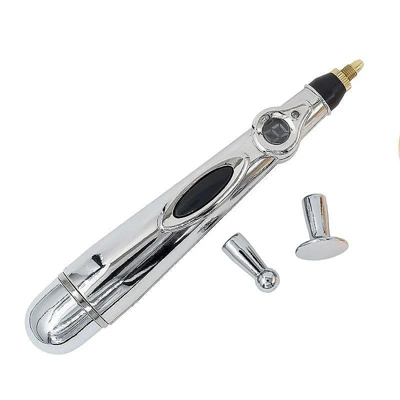 Premium Shock Therapy Fantasy Wand by BDStyle - Electro Sex