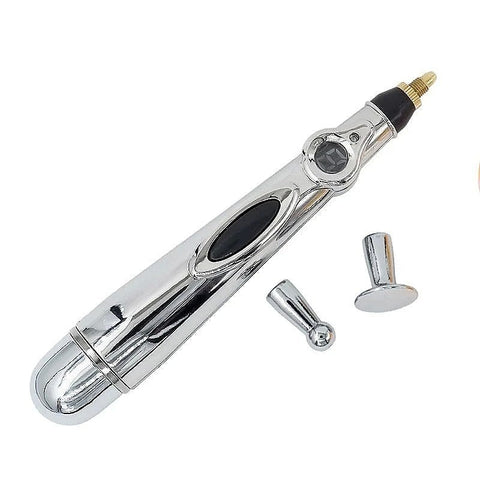 Premium Shock Therapy Fantasy Wand by BDStyle - Electro Sex