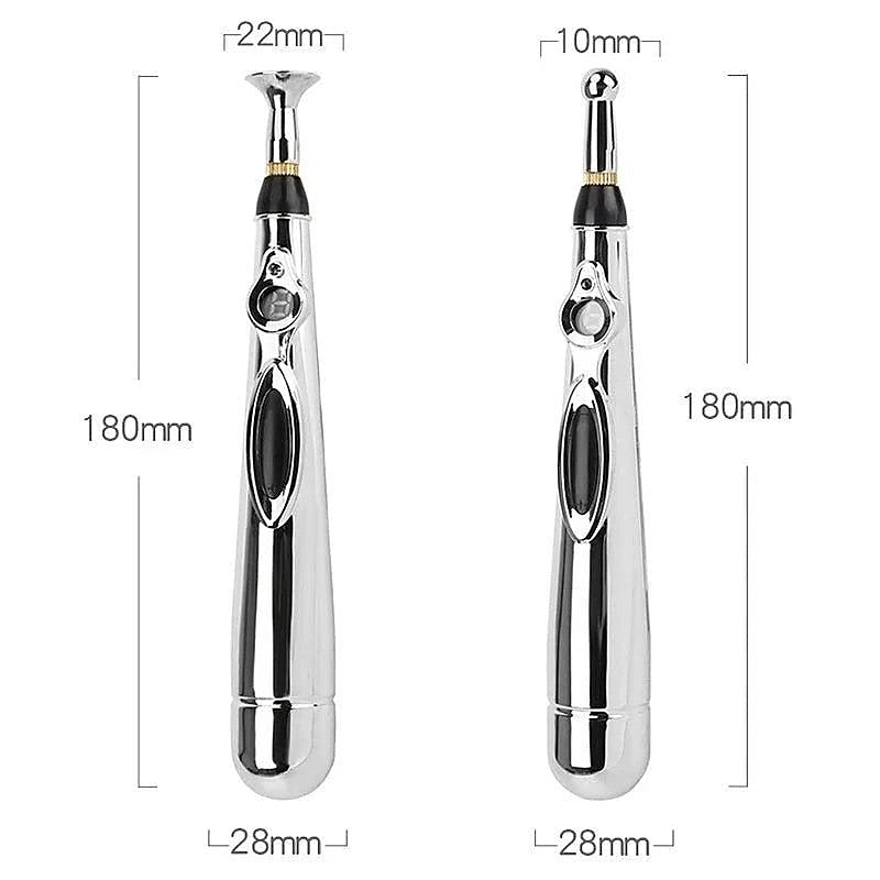 Premium Shock Therapy Fantasy Wand by BDStyle - Electro Sex