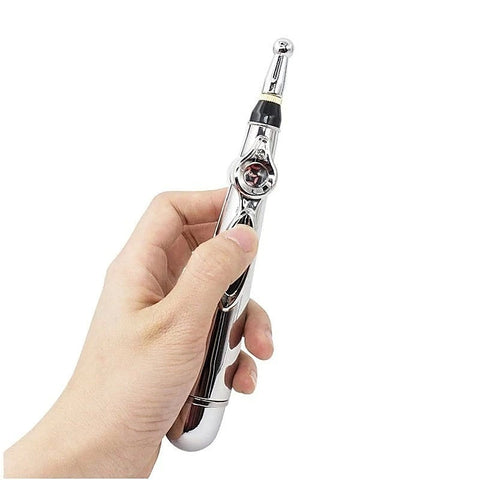 Premium Shock Therapy Fantasy Wand by BDStyle - Electro Sex