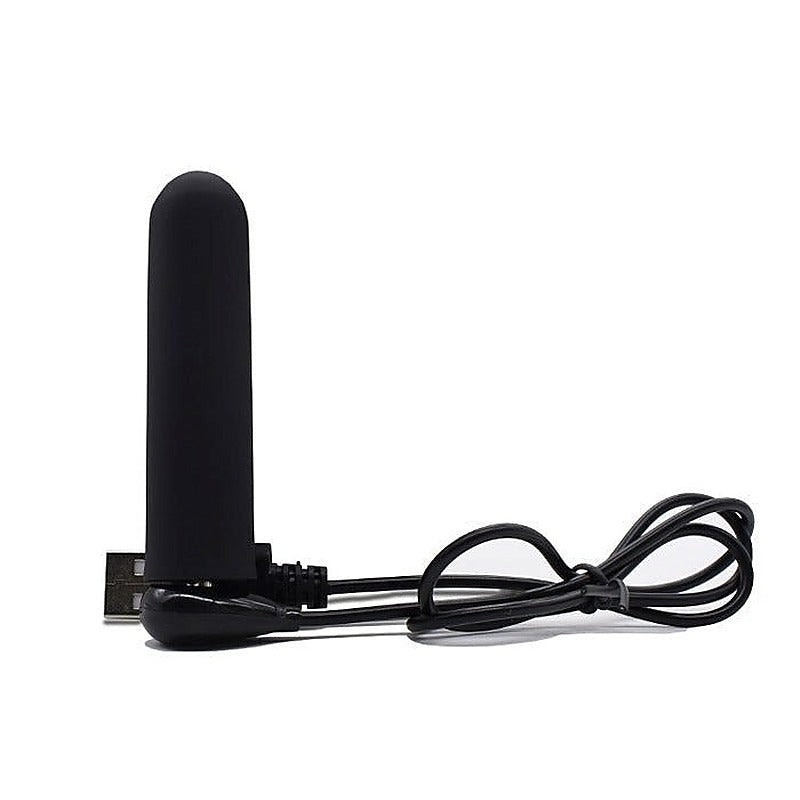 Premium Rechargeable Bullet Vibrator by BDStyle - Clit Ticklers and Pulsators
