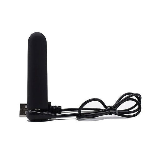 Premium Rechargeable Bullet Vibrator by BDStyle - Clit Ticklers and Pulsators