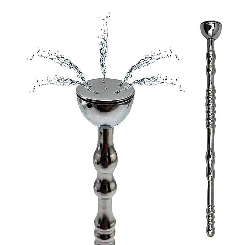 Shower Head Catheter Urethral Sound Dilators - Penis Plugs