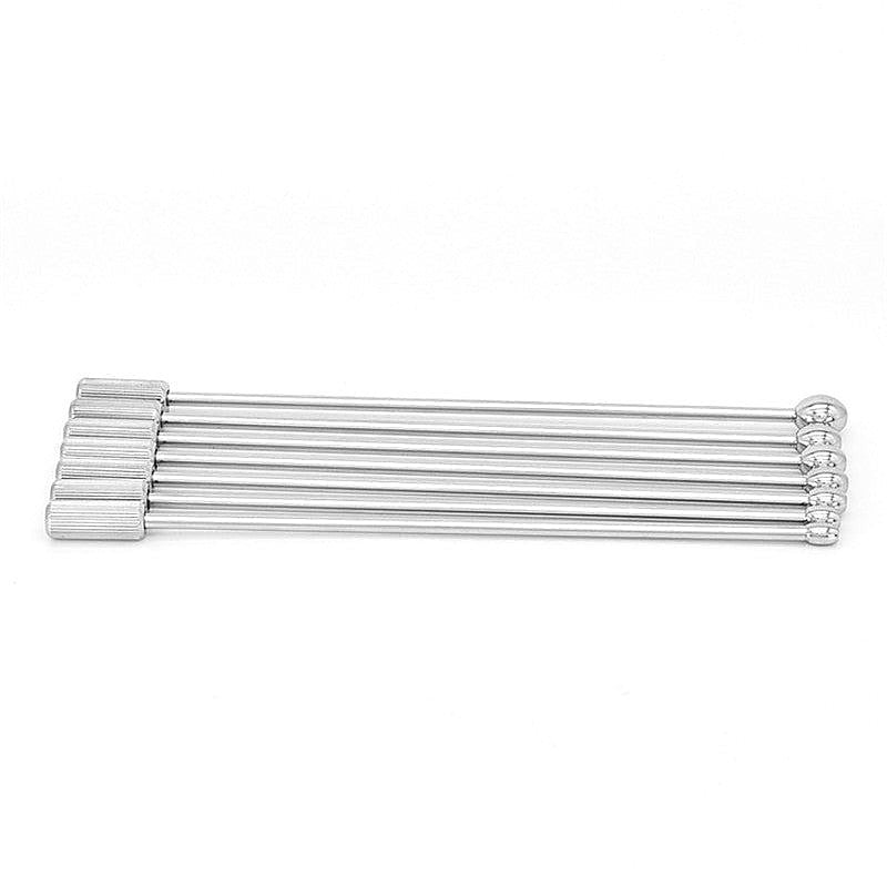 Stainless Steel Urethral Catheter - Penis Plugs