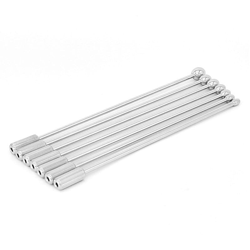 Stainless Steel Urethral Catheter - Penis Plugs