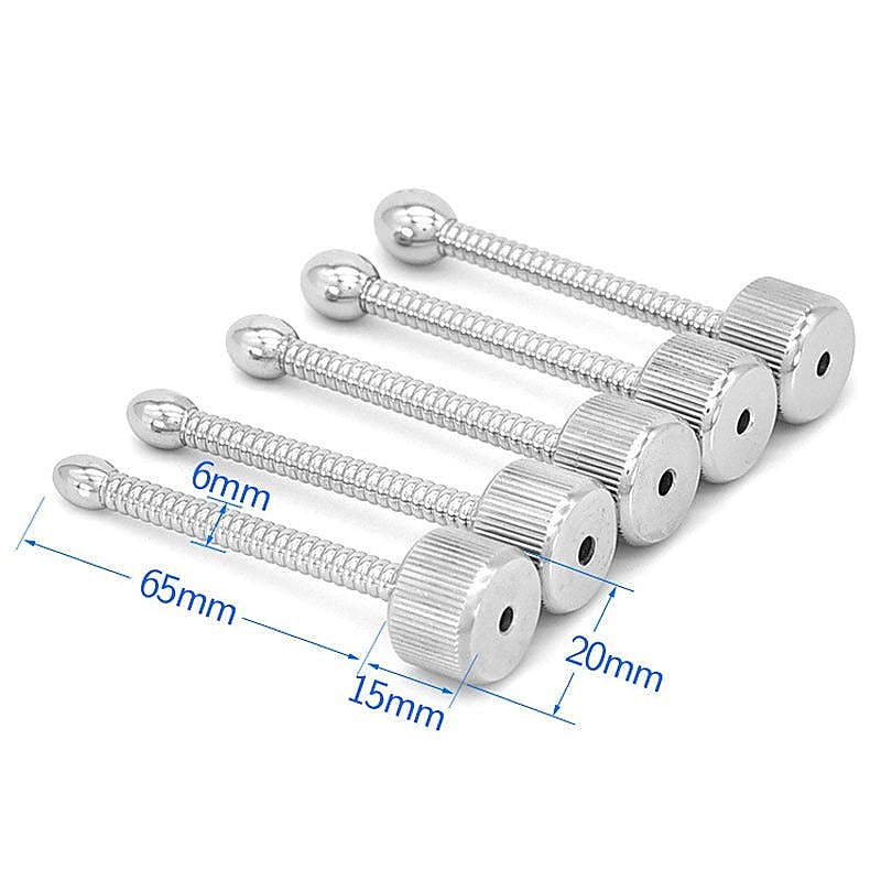Thread Urethral Catheter - Penis Plugs