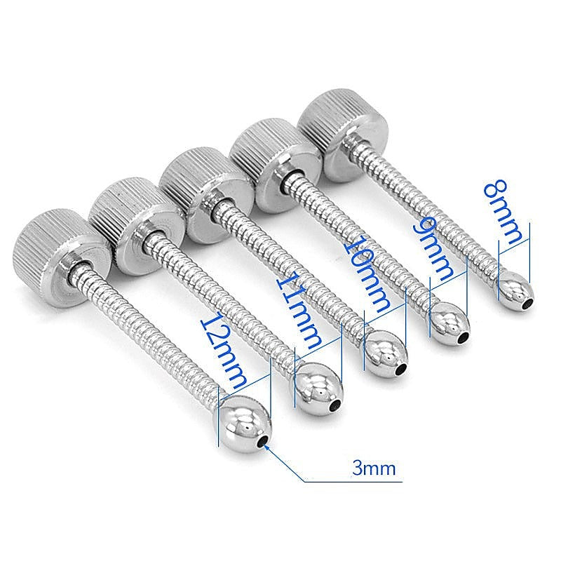 Thread Urethral Catheter - Penis Plugs
