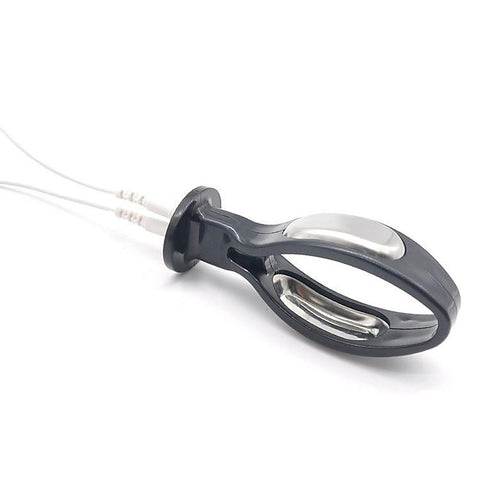 Intimate Electro-Stimulation Delight - Zeus Electro Probe