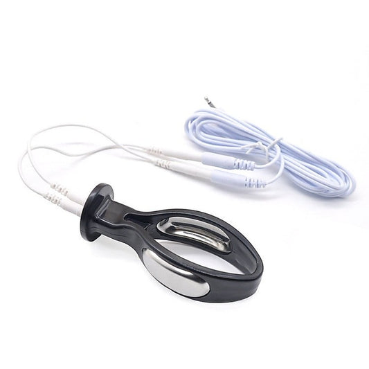 Intimate Electro-Stimulation Delight - Zeus Electro Probe