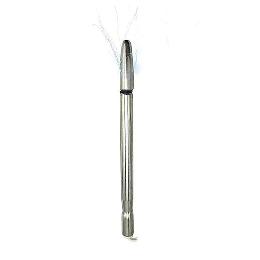 Zeus Electrosex Urethral Stimulator - Precise, Powerful Electro-Play - Penis Plugs