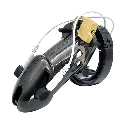 Unleash Your Masochistic Desires - The Electro Sex CB-6000 Male Chastity Device - Male Chastity