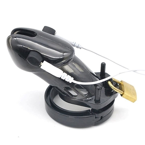 Unleash Your Masochistic Desires - The Electro Sex CB-6000 Male Chastity Device - Male Chastity