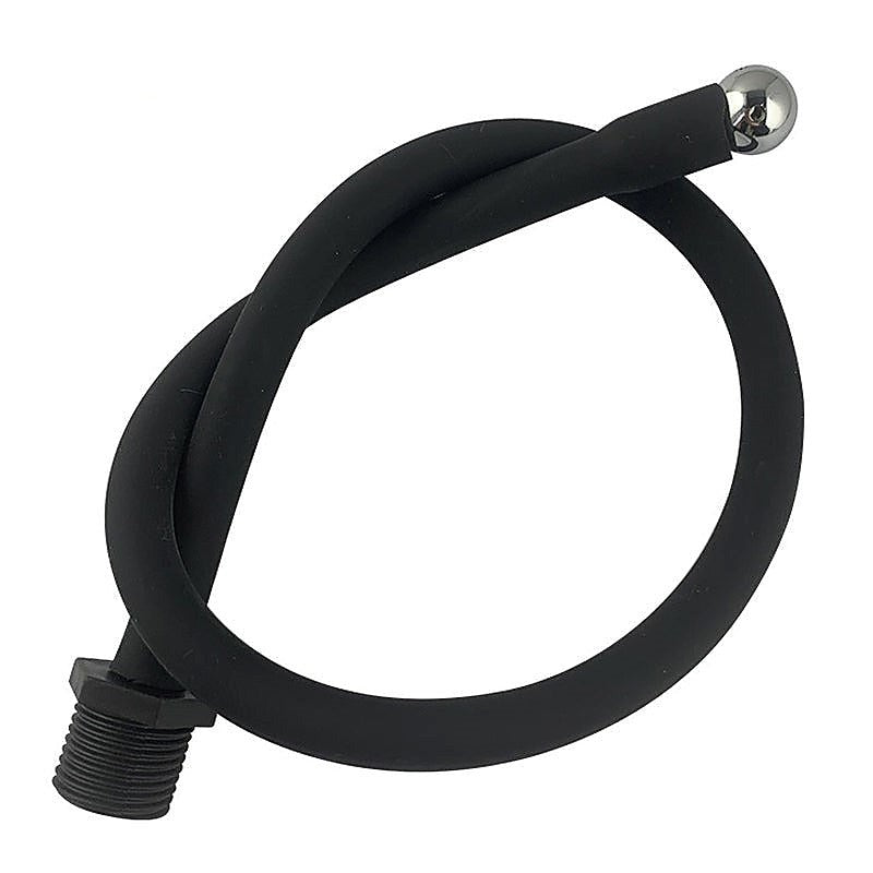 Premium Silicone Nozzle Enema by BDStyle - Enemas and Douches