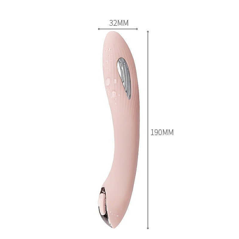 Alis - Powerful Electric Shock G-spot Vibrator by BDStyle - Electro Sex