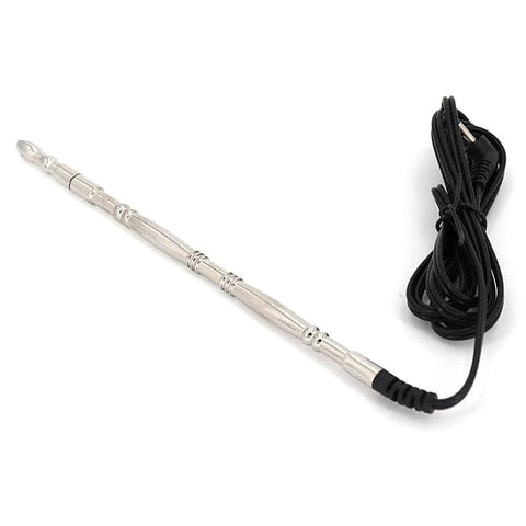 Bipolar Ecstasy Pulse-Pounding Pleasure Plug by BDStyle - Penis Plugs