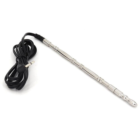 Bipolar Ecstasy Pulse-Pounding Pleasure Plug by BDStyle - Penis Plugs