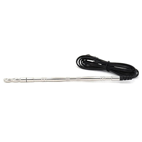 BDStyle Bipolar Electric Shock Penis Plug - Unleash Intense Sensations - Penis Plugs