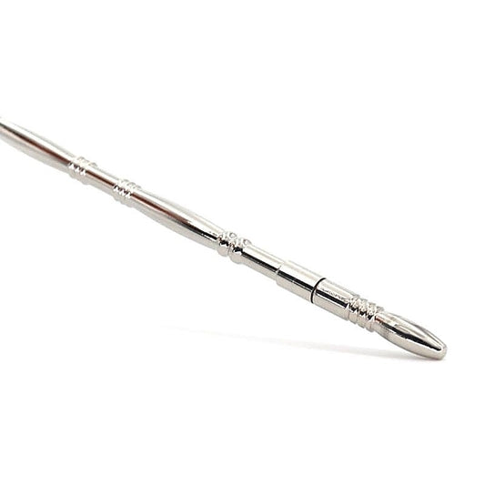 BDStyle Bipolar Electric Shock Penis Plug - Ignite Your Intimate Moments - Penis Plugs