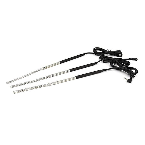 Bipolar Urethral Electro-Stimulation Catheter by BDStyle - Penis Plugs
