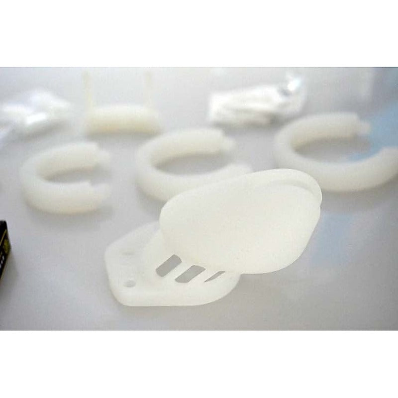Silicone Male Chastity Device - Male Chastity