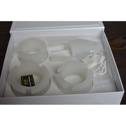 Silicone Cock Cage - Male Chastity